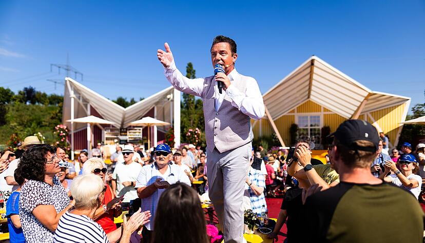 Die Sendung  &laquo;Immer wieder sonntags&raquo; soll noch in diesem Jahr eingestellt werden. (Archivbild)