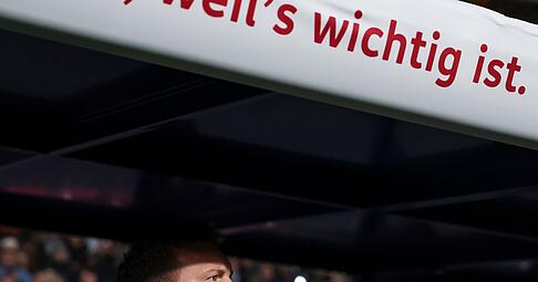 Julia Nagelsmann nominiert seinen ersten Kader im WM-Jahr. (Archivbild)