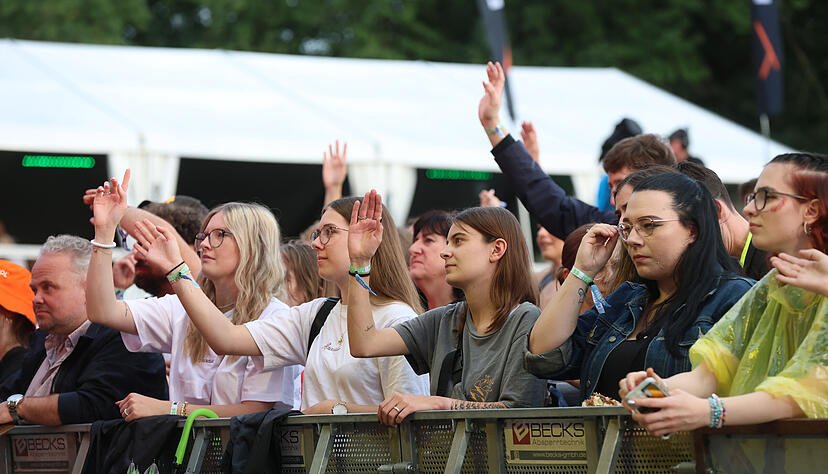 Für das Open-Air-Festival „Haigern Live!“ fällt am Freitag der Startschuss.