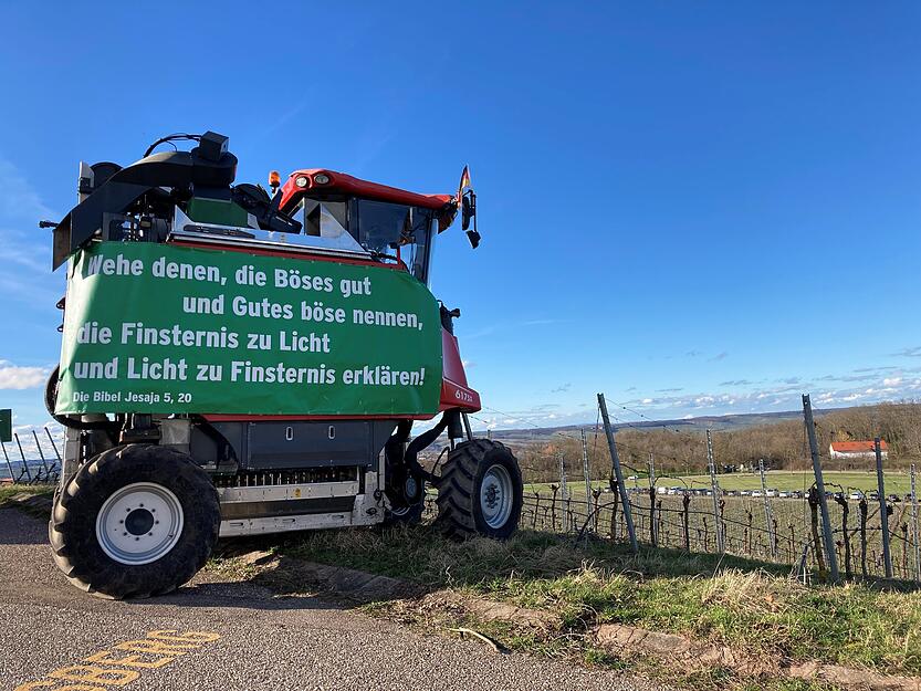 Die Teilnehmer reisen aus den Landkreisen Heilbronn und Ludwigsburg an.