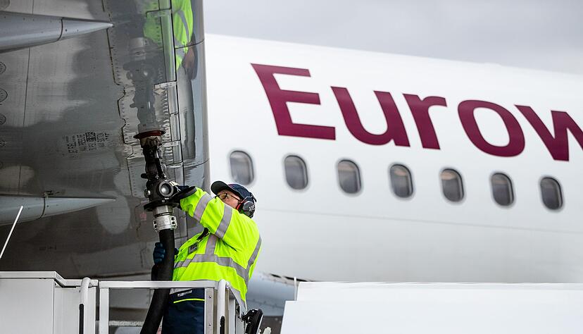 Die Kerosinpreise haben sich seit Beginn des Krieges mehr als verdoppelt.