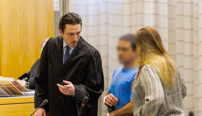 Ein 42-J&auml;hriger wurde wegen schwerer K&ouml;rperverletzung verurteilt. (Archivbild)