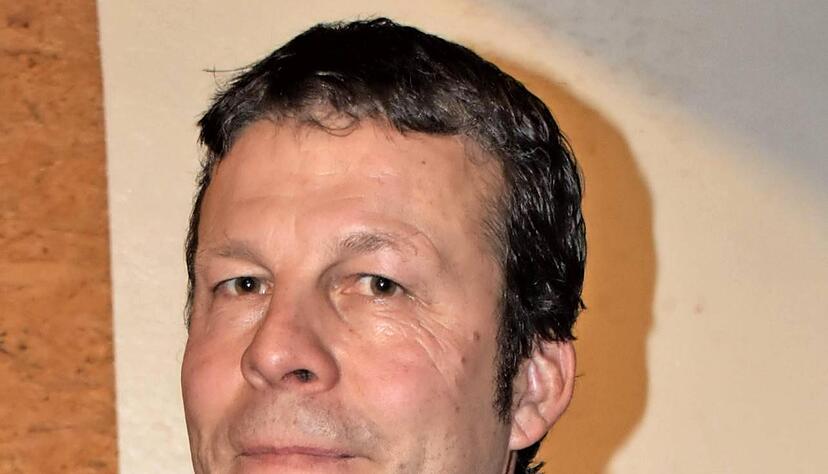 Jugendbegleiter Roland Schneider