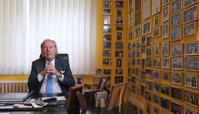 Der Sch&ouml;nheitschirurg wird f&uuml;r einen Tag zum Prediger. (Archivbild)