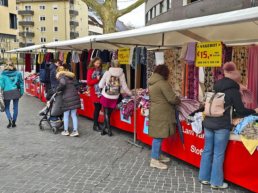 Interessenten gibt es einige.