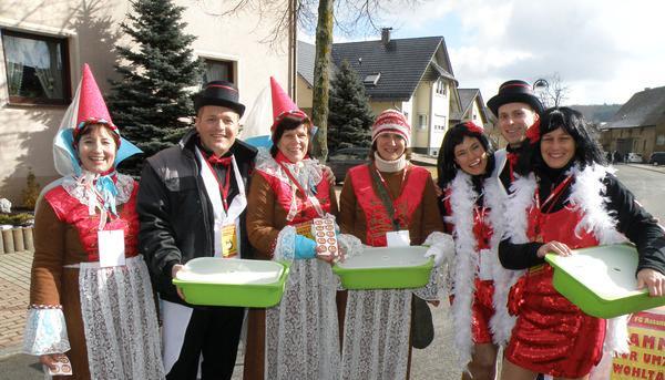Faschingsumzug Assamstadt I | 20.02. Faschingsumzug Assamstadt I | 20.02.