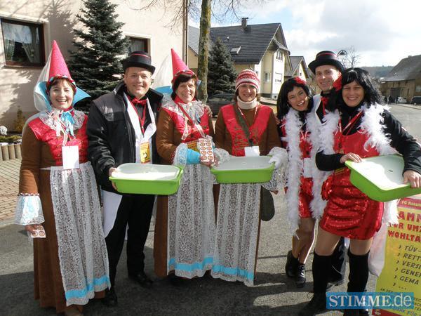 Faschingsumzug Assamstadt I | 20.02.