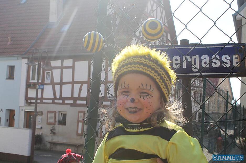 Eppinger Leiergassenumzug | 02.03