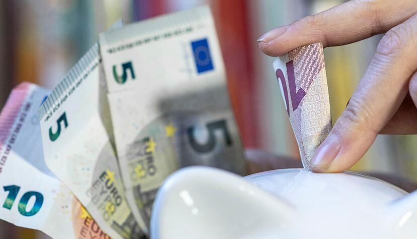 Manche Banken locken mit etwas h&ouml;heren Tagesgeldzinsen. (Symbolbild)