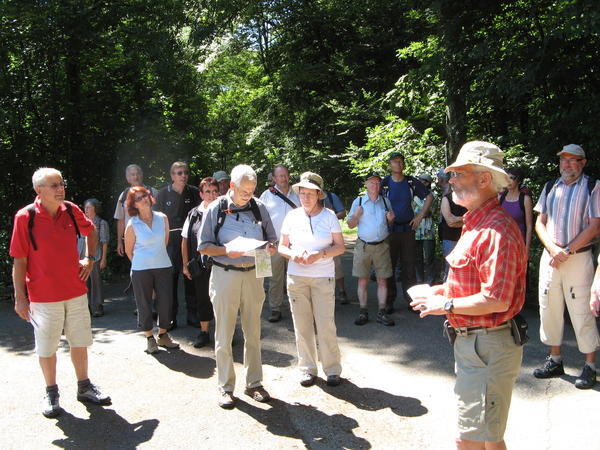 Lesersommer Wanderung