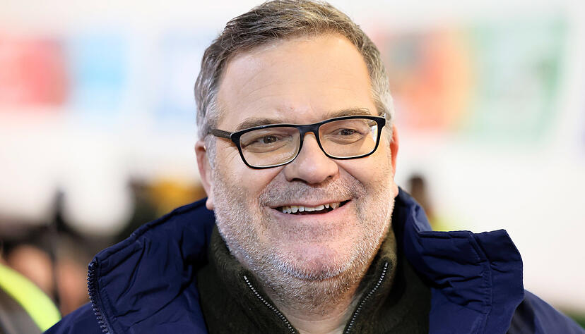 Moderator Elton wird am Samstag durch das TV-Spektakel führen. Moderator Elton wird am Samstag durch das TV-Spektakel führen.