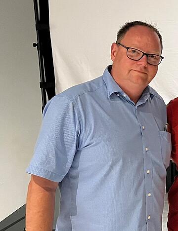 Der neue Vorstand des Heilbronner EC Eisb&auml;ren e.V.: (v.l.) Rainer Scholl, Kai Sellers, Jan Hey.