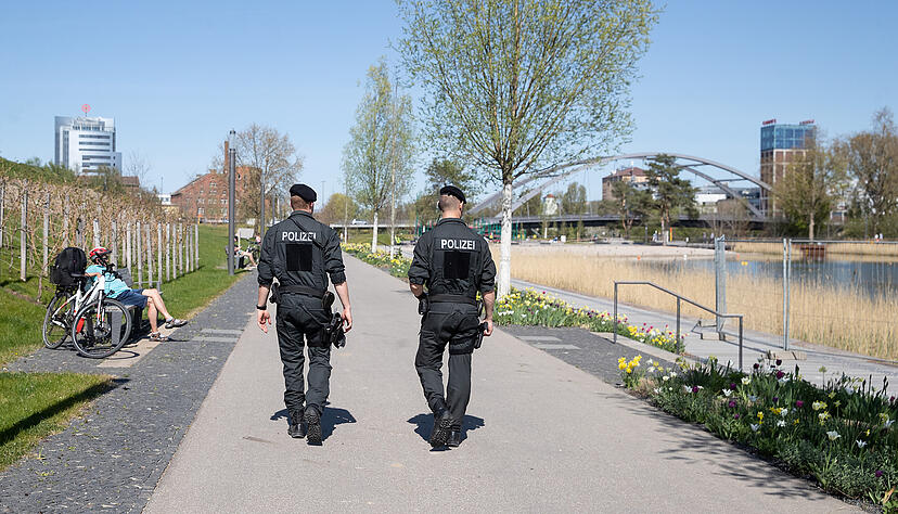 Wiederer&ouml;ffnetes Buga-Gel&auml;nde