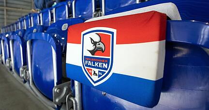 Nun ist es offiziell: Der Eishockey-Oberligist Heilbronner Falken hat Insolvenz angemeldet.