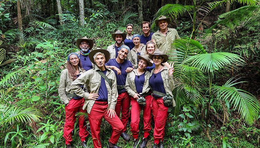 Im Dschungelcamp-Hotel ist es zu einem Polizei-Einsatz gekommen (Archivbild).