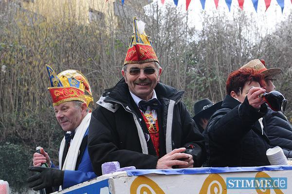 Faschingsumzug Talheim 1 | 03.02.