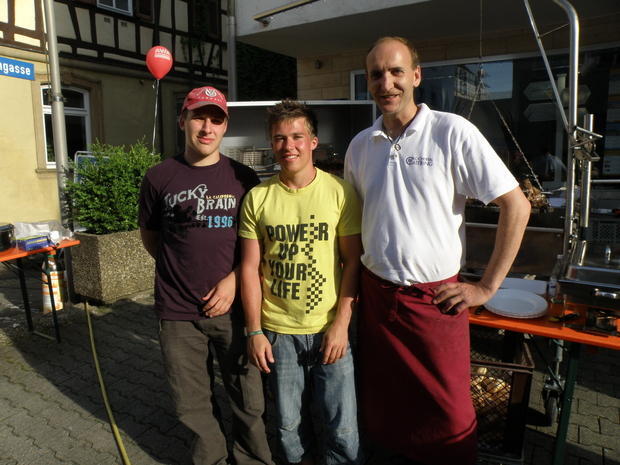 Stadtfest Neuenstadt | 23.05.