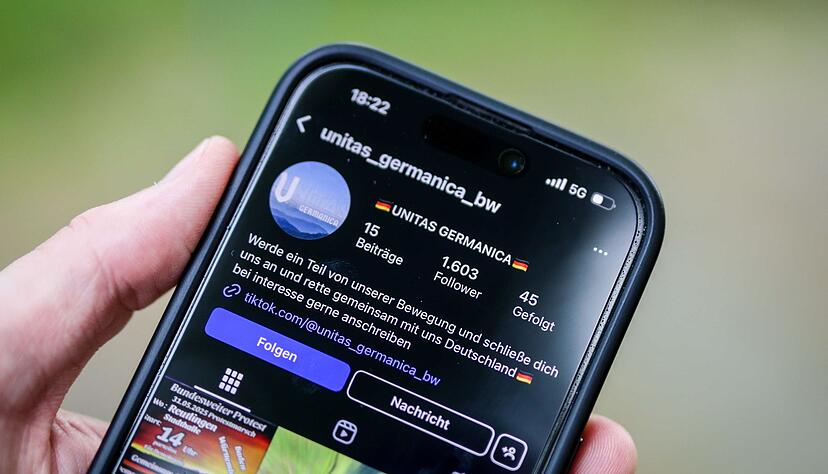 Die Accounts sprie&szlig;en wie Pilze aus dem Boden.