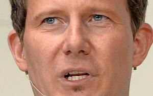 Thomas Gauß, Foto: Berger Thomas Gauß, Foto: Berger