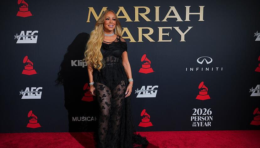 Grammy-Preistr&auml;gerin Mariah Carey hat eine weitere Auszeichnung erhalten.