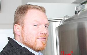 Kritiker: Braumeister Markus Hummel macht seinem Ärger auf Facebook Luft.