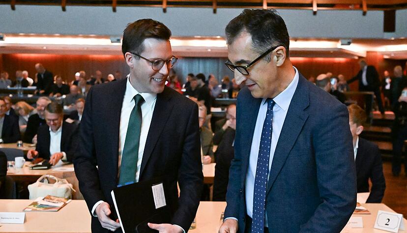 Die beiden begegneten sich schon mehrfach bei Diskussionsrunden.