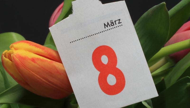 Als erstes Bundesland hat Berlin den Internationalen Frauentag am 8.März zum gesetzlichen Feiertag erklärt.