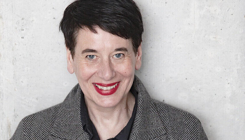 Die Ost-Berliner Bildhauerin Andrea Pichl ist die nun siebte Tr&auml;gerin des Ernst-Franz-Vogelmann-Preises f&uuml;r zeitgen&ouml;ssische Plastik.