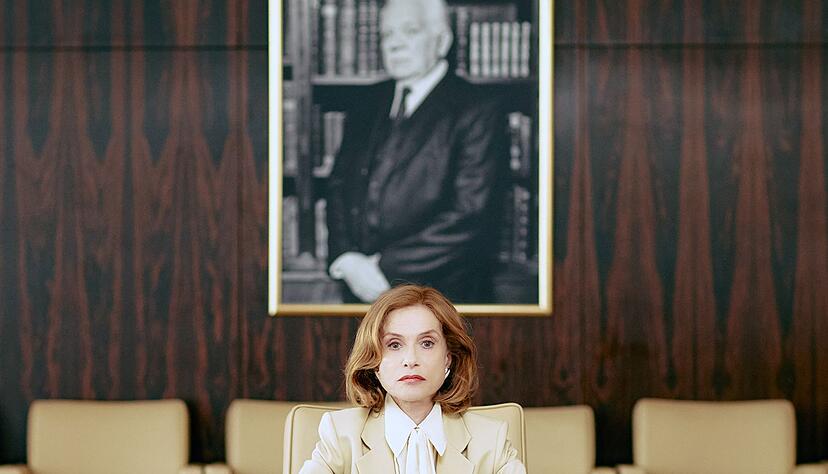 Marianne Farr&egrave;re ist kontrolliert, k&uuml;hl und um die sechzig - und entdeckt sp&auml;t im Leben einen Hauch von Freiheit.