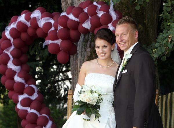 Hochzeit des Traut-euch-Paares 2010 Hochzeit des Traut-euch-Paares 2010