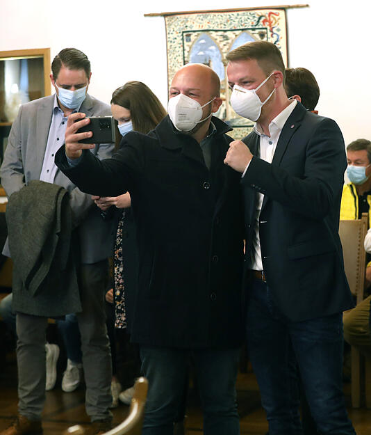 BM-Wahl in Bad Wimpfen BM-Wahl in Bad Wimpfen