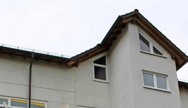 Das Landratsamt Heilbronn hat in Bad Rappenau das Gebäude des ehemaligen Fitness-Studios Trend gemietet, um darin Flüchtlinge unterzubringen.Foto: Gajer