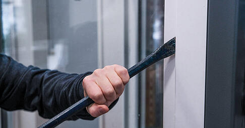 Immer wieder kommt es zu Einbrüchen im Raum Heilbronn. (Symbolbild) Immer wieder kommt es zu Einbrüchen im Raum Heilbronn. (Symbolbild)