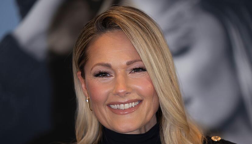 Helene zeigt sich entspannt nach ihrer Babypause. (Archivbild)