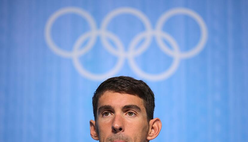 Sprach wiederholt über seine Depressionen: Rekord-Olympiasieger Michael Phelps. Sprach wiederholt über seine Depressionen: Rekord-Olympiasieger Michael Phelps.