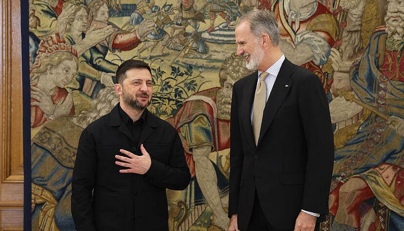 Am Mittwoch reist der ukrainische Präsident in die Türkei. Am Mittwoch reist der ukrainische Präsident in die Türkei.