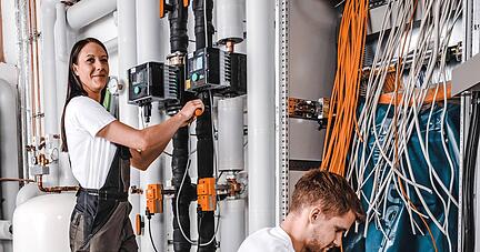 BTI will mit seinen Produkten und seiner Vertriebsmannschaft beim Handwerk punkten.