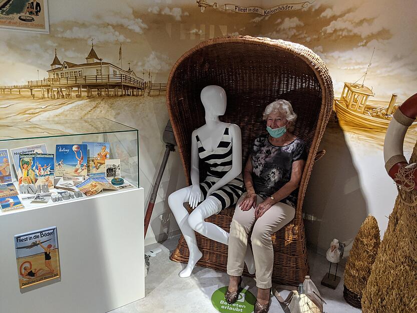 Lesersommer Bikini-Museum