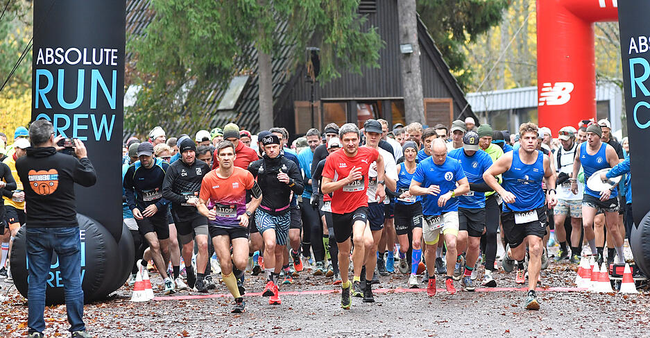 Sportliche Stimmung herrschte beim Startschuss des beliebten Heilbronner Lauf-Events. Sportliche Stimmung herrschte beim Startschuss des beliebten Heilbronner Lauf-Events.
