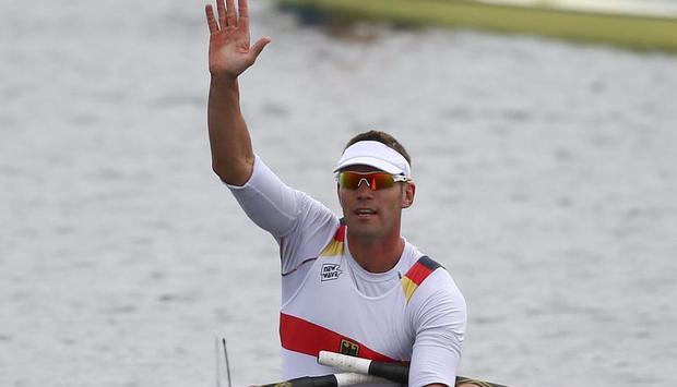 In den Showdown der Individualisten geht Marcel Hacker nur als Außenseiter. Foto: Nic Bothma