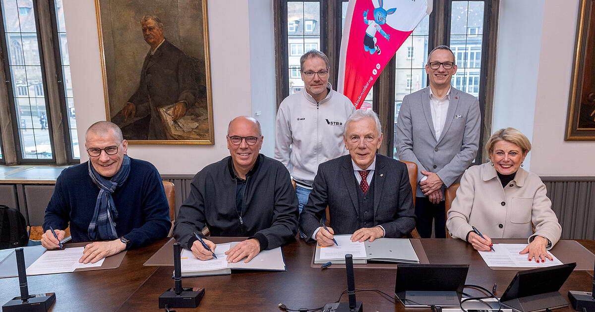  Landeskinderturnfest 2026 in Heilbronn – Stadt will ein guter Gastgeber Illustration 