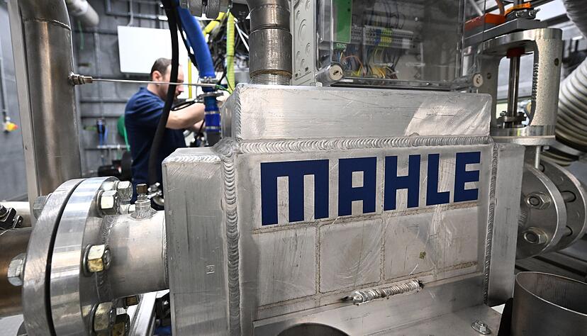 Mahle kommt vom Verbrenner - und steckt ebenfalls mitten im Wandel. (Archivbild) Mahle kommt vom Verbrenner - und steckt ebenfalls mitten im Wandel. (Archivbild)