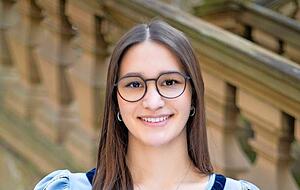 Enni Wielsch (18) aus Heilbronn