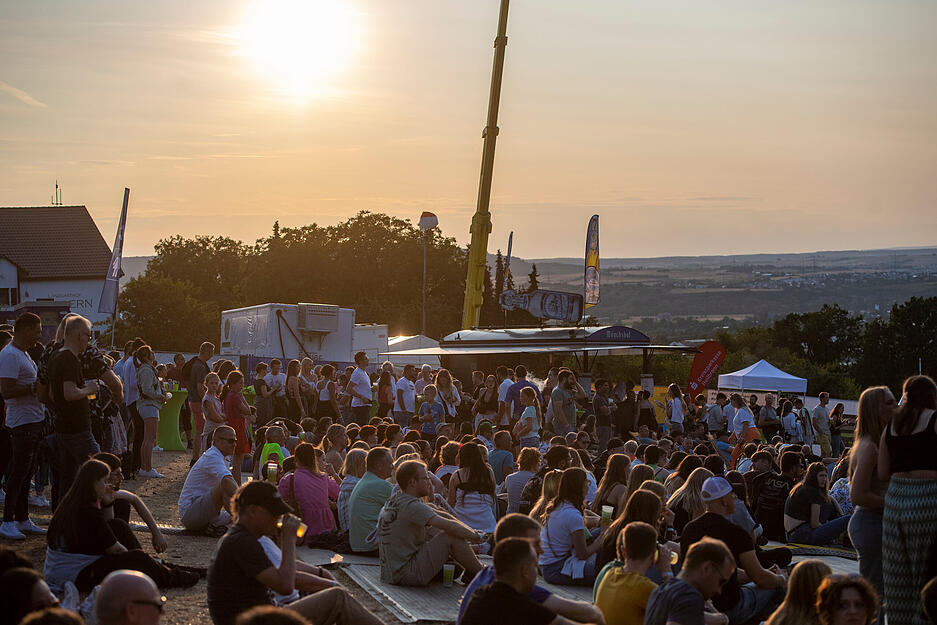 "Haigern live"-Festival mit lokalen Bands am Samstag