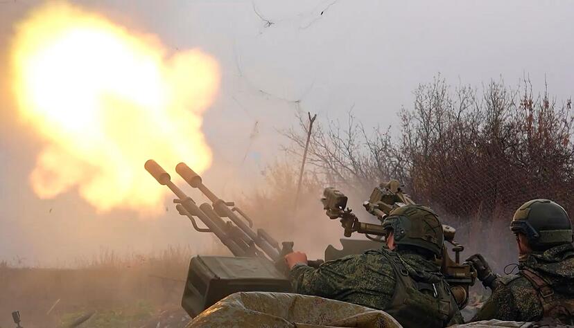 Angehörige der russischen Streitkräfte, die in der Ukraine gekämpft haben, bekommen möglicherweise künftig kein Visum mehr für die Einreise in die EU. (Archivbild) Angehörige der russischen Streitkräfte, die in der Ukraine gekämpft haben, bekommen möglicherweise künftig kein Visum mehr für die Einreise in die EU. (Archivbild)