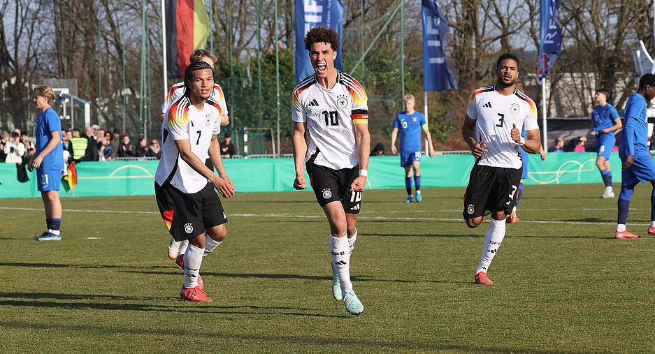 Der VfB-Neuzugang Darvich gilt als großes Talent und gewann vor zwei Jahren als Kapitän die EM und WM mit der U17.