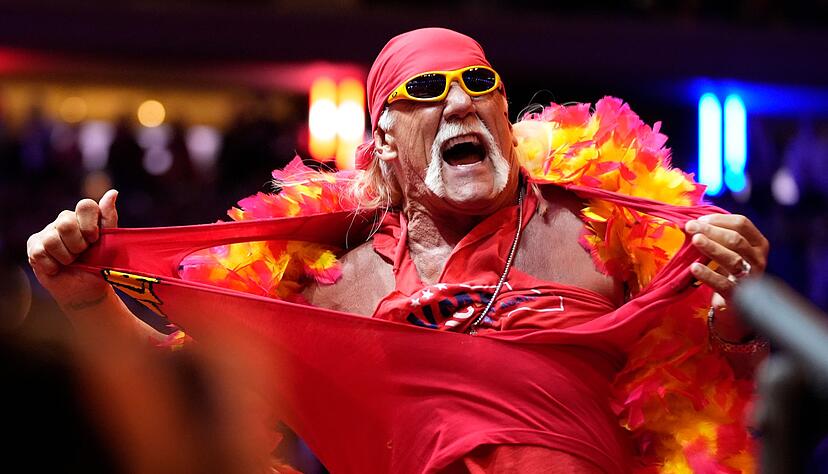 Wrestling-Legende Hulk Hogan gestorben. (Archivbild)
