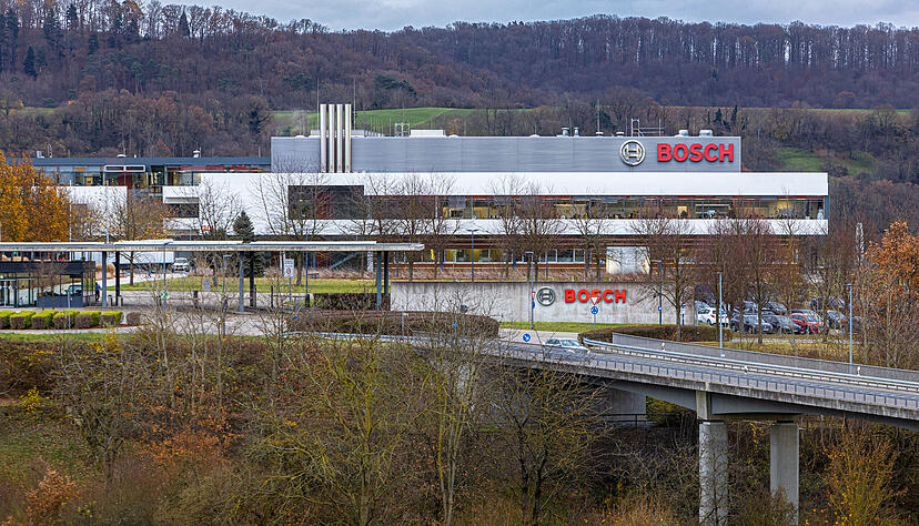 Bosch baut im gesamten Unternehmen Tausende Stellen ab, viele davon auch am Standort in Abstatt. Bosch baut im gesamten Unternehmen Tausende Stellen ab, viele davon auch am Standort in Abstatt.