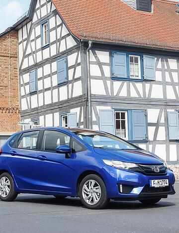 Klein, aber flexibel: Der Honda Jazz ist ein praktischer Kleinwagen - auf was ist beim Gebrauchtkauf zu achten? Klein, aber flexibel: Der Honda Jazz ist ein praktischer Kleinwagen - auf was ist beim Gebrauchtkauf zu achten?