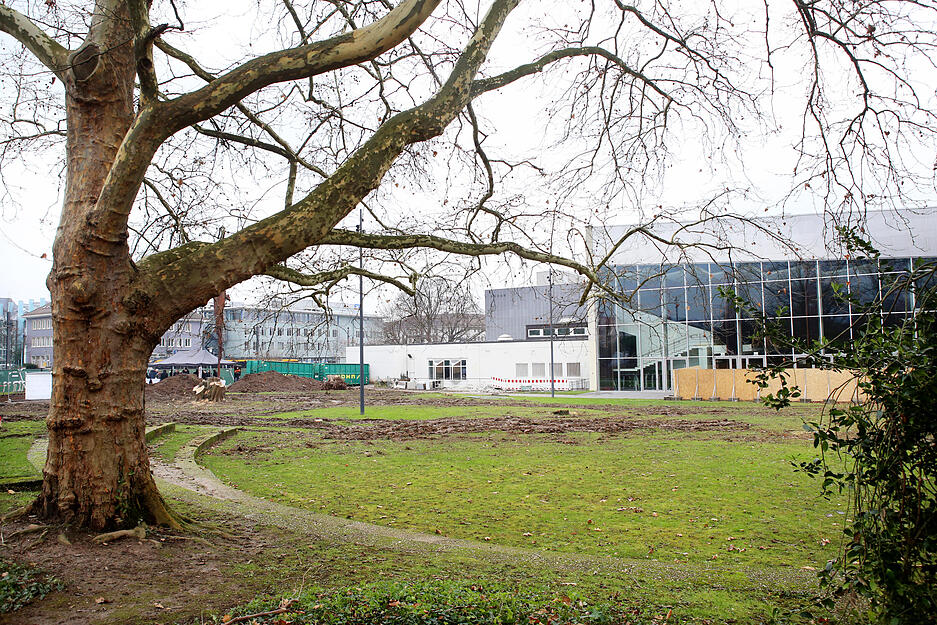 Spatenstich Parkhotel Heilbronn